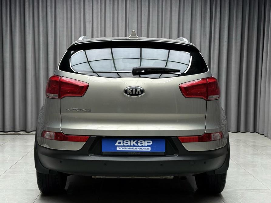 Kia Sportage III Рестайлинг Ижевск  - изображение 5