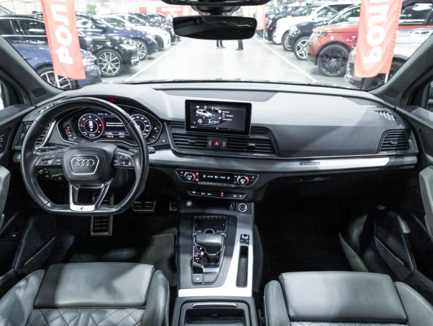 Audi Q5 II (FY) Санкт-Петербург  - изображение 24