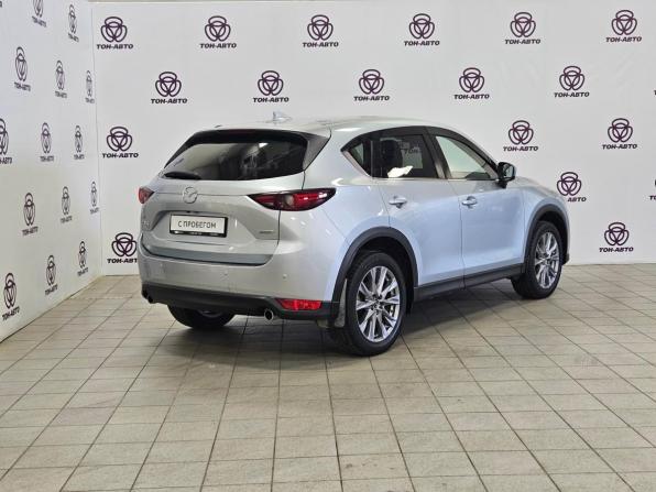 Mazda CX-5 II с пробегом 2020 года, цена 2 965 000 рублей, 76823 км, внедорожник, Автокод Объявления