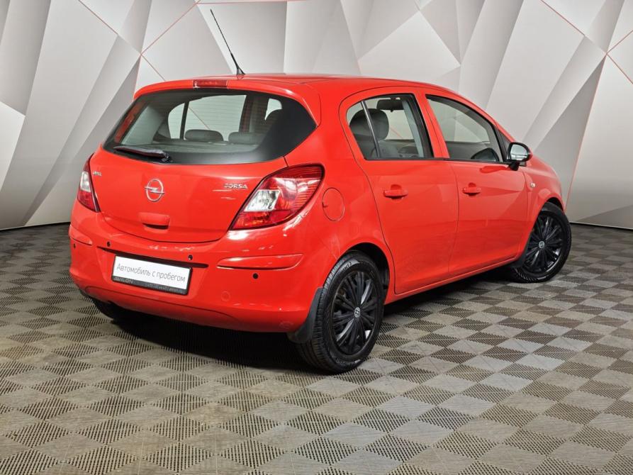 Opel Corsa D Москва  - изображение 2