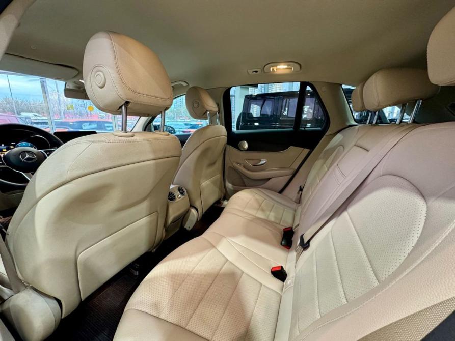 Mercedes-Benz GLC I (X253) Рестайлинг Москва  - изображение 12