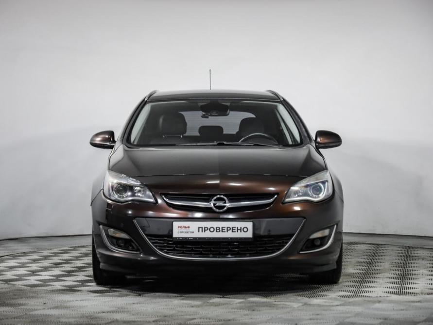 Opel Astra J Рестайлинг Санкт-Петербург  - изображение 2