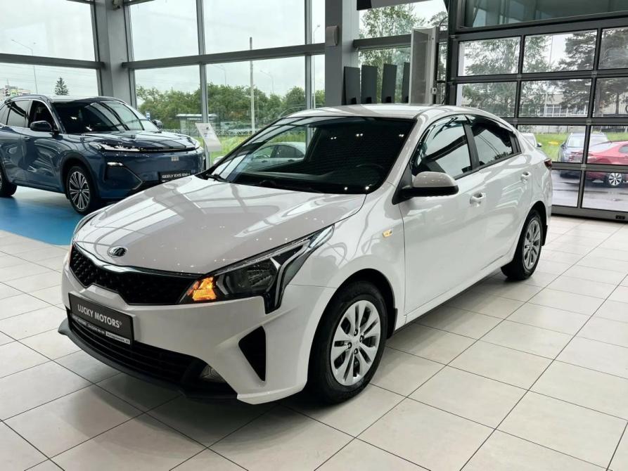 Kia Rio IV Рестайлинг Екатеринбург  - изображение 3