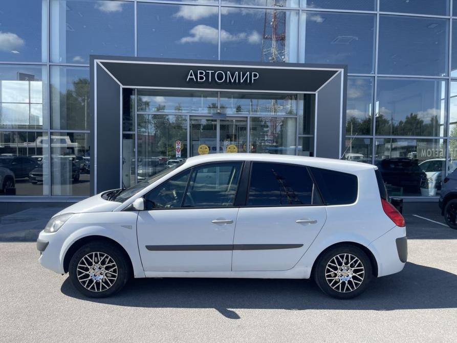 Renault Scenic II Рестайлинг Брянск  - изображение 8