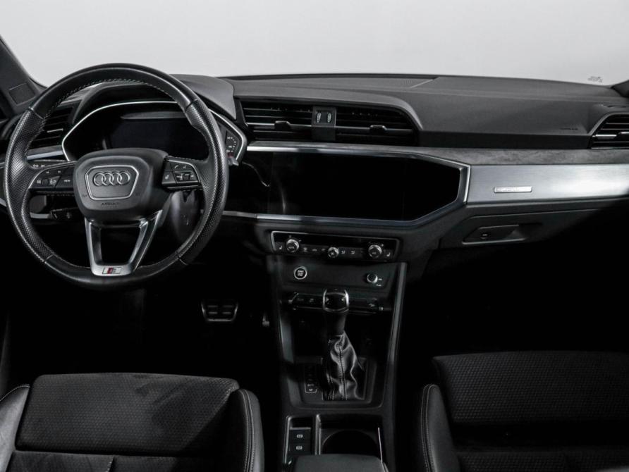 Audi Q3 II (F3) Москва  - изображение 13