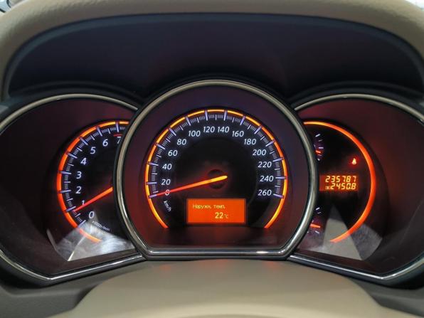 Nissan Murano II (Z51) Рестайлинг с пробегом 2011 года, цена 1 050 000 рублей, 235787 км, внедорожник, Автокод Объявления