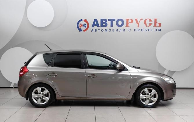 Kia Ceed I с пробегом 2008 года, цена 489 000 рублей, 161037 км, хэтчбек, Автокод Объявления
