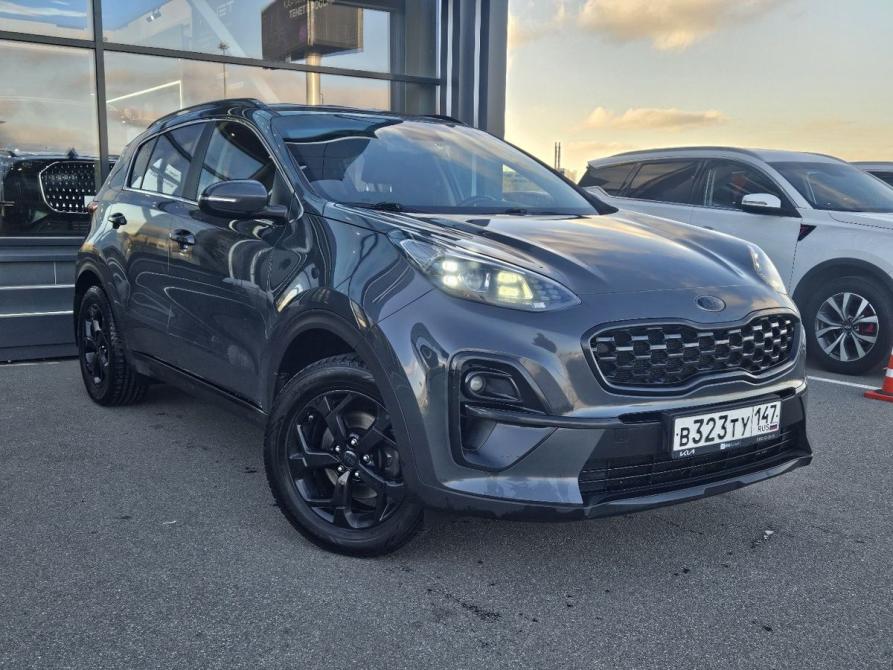 Kia Sportage IV Рестайлинг Санкт-Петербург  - изображение 3