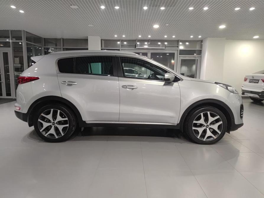 Kia Sportage IV Казань  - изображение 5