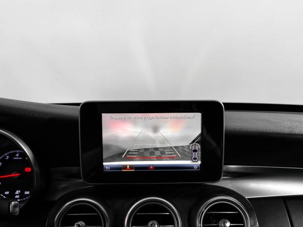 Mercedes-Benz C-Класс IV (W205) с пробегом 2017 года, цена 2 250 000 рублей, 107710 км, седан, Автокод Объявления