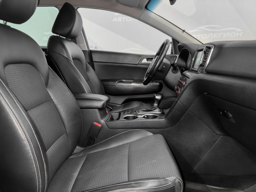 Kia Sportage IV Новосибирск  - изображение 14