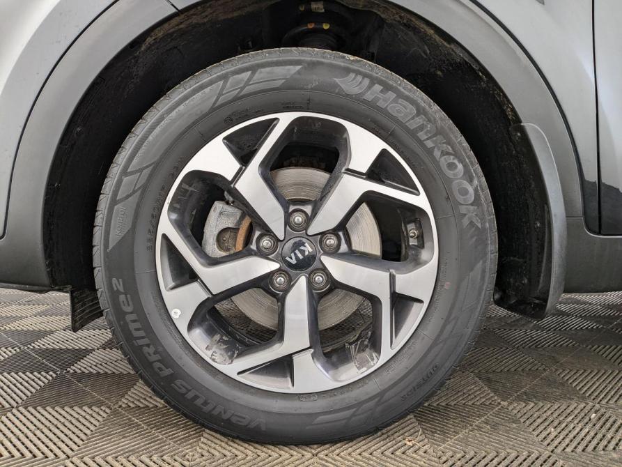 Kia Sportage IV Рестайлинг Москва  - изображение 12