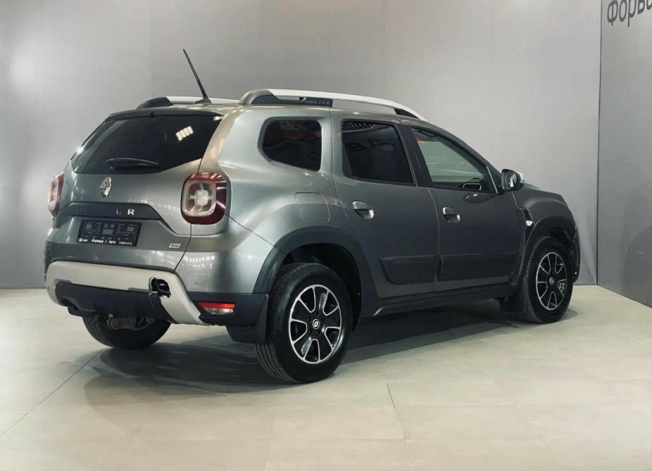 Renault Duster I Рестайлинг Сургут  - изображение 6