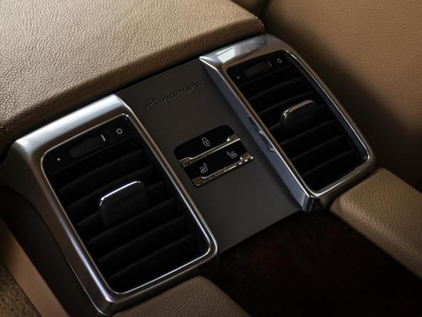 Porsche Panamera I Рестайлинг с пробегом 2013 года, цена 3 125 000 рублей, 124244 км, лифтбек, Автокод Объявления