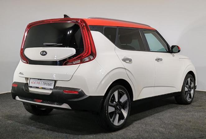 Kia Soul III с пробегом 2019 года, цена 1 820 000 рублей, 131973 км, хэтчбек, Автокод Объявления