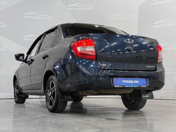 Lada (ВАЗ) Granta I с пробегом 2012 года, цена 450 000 рублей, 98241 км, седан, Автокод Объявления