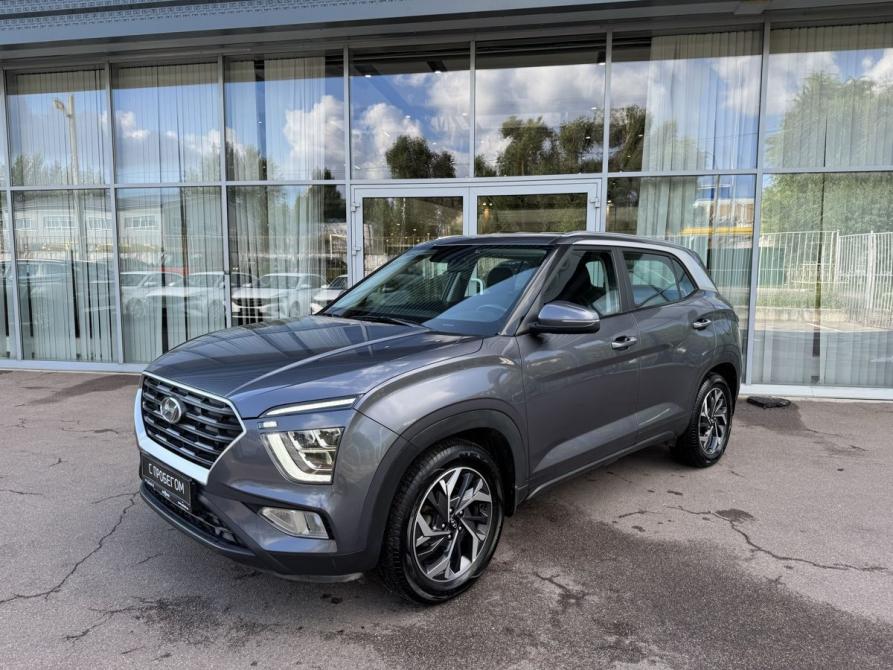 Hyundai Creta II Воронеж  - изображение 1