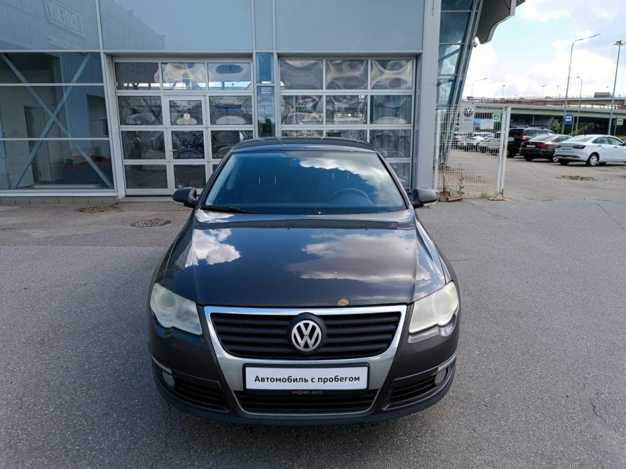 Volkswagen Passat B6 Санкт-Петербург  - изображение 3