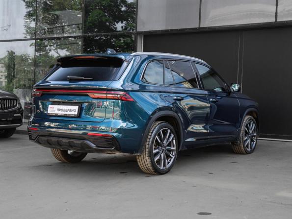 Geely Monjaro I с пробегом 2023 года, цена 2 850 000 рублей, 97029 км, внедорожник, Автокод Объявления
