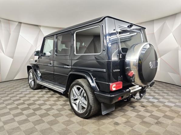 Mercedes-Benz G-Класс II (W463) Рестайлинг 4 с пробегом 2016 года, цена 5 200 000 рублей, 231885 км, внедорожник, Автокод Объявления