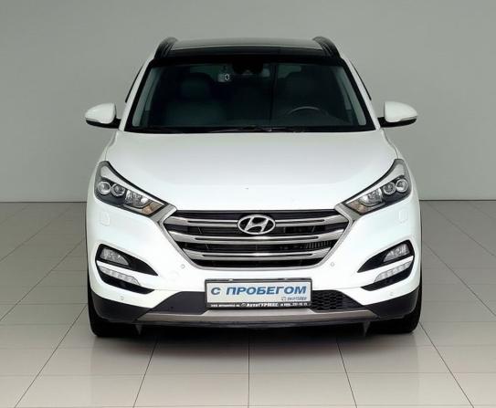 Hyundai Tucson III с пробегом 2015 года, цена 1 720 000 рублей, 156596 км, внедорожник, Автокод Объявления