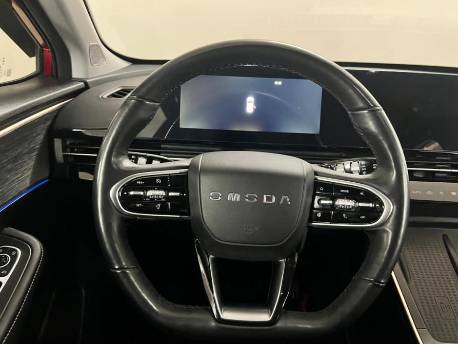 Omoda C5 I Тюмень  - изображение 11