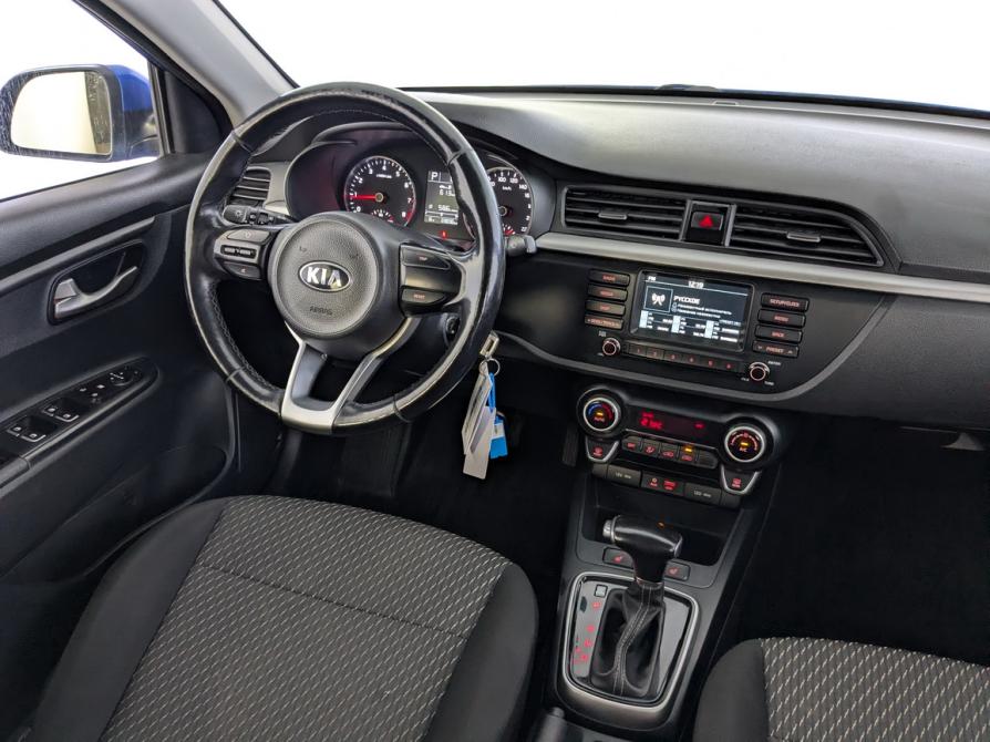 Kia Rio IV Москва  - изображение 28