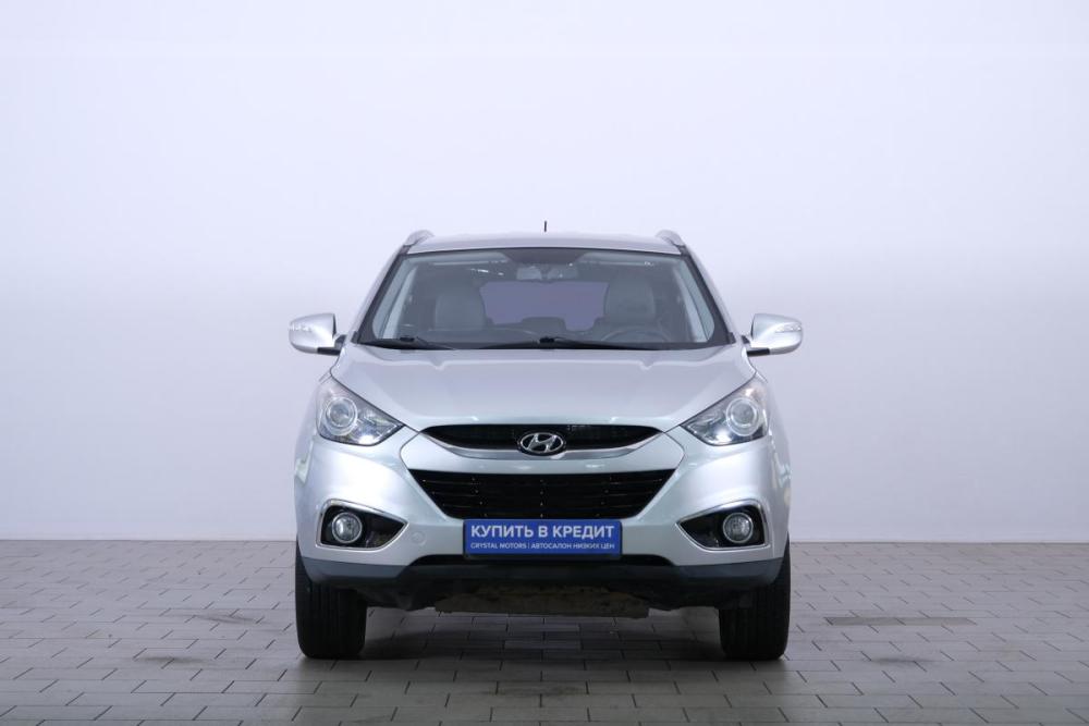 Hyundai ix35 I Омск  - изображение 2