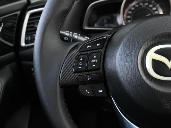 Mazda 3 III (BM) с пробегом 2014 года, цена 1 084 000 рублей, 192708 км, седан, Автокод Объявления