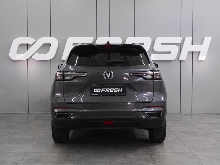 Changan UNI-S (CS55 Plus) Воронеж  - изображение 4