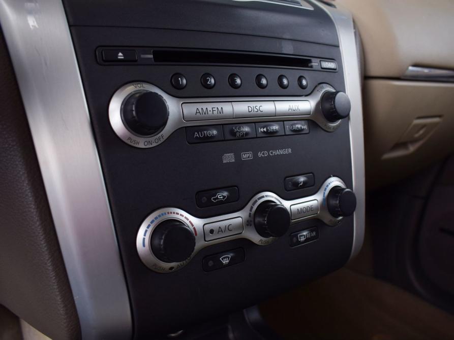 Nissan Murano II (Z51) Рестайлинг Кемерово  - изображение 16