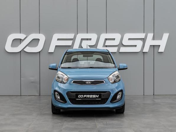 Kia Picanto II с пробегом 2013 года, цена 1 155 000 рублей, 61584 км, хэтчбек, Автокод Объявления