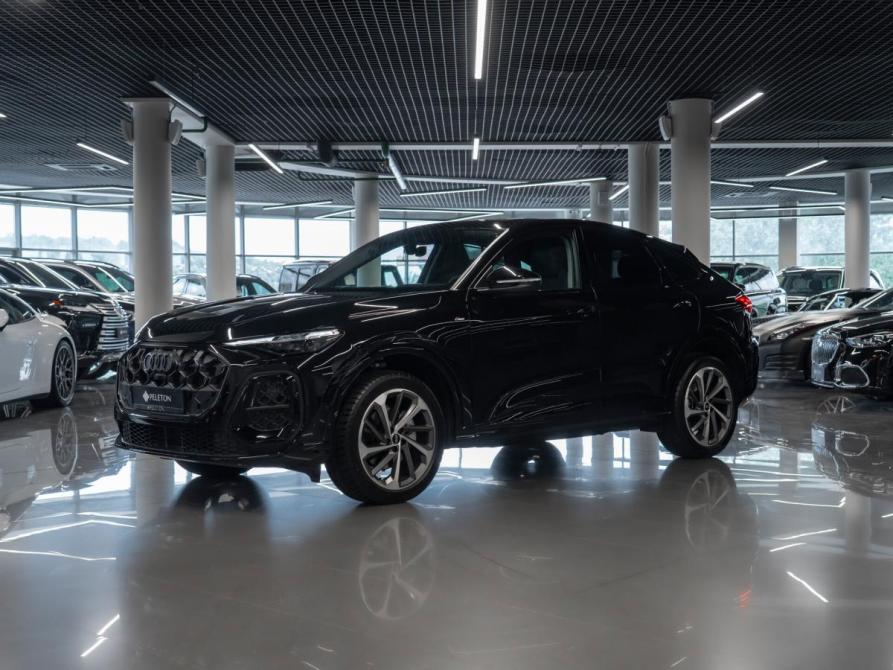 Audi Q5 Sportback II (GU) Москва  - изображение 1