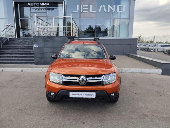 Renault Duster I Рестайлинг с пробегом 2018 года, цена 1 650 000 рублей, 48732 км, внедорожник, Автокод Объявления