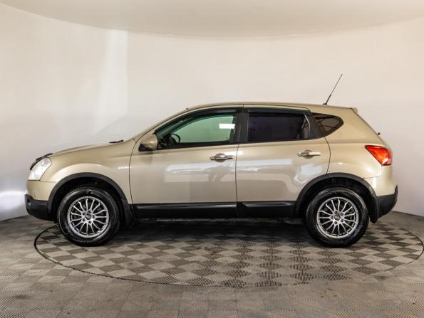 Nissan Qashqai I с пробегом 2008 года, цена 599 000 рублей, 331622 км, внедорожник, Автокод Объявления