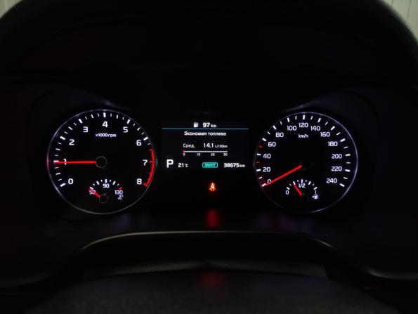 Kia Cerato IV с пробегом 2020 года, цена 2 103 000 рублей, 38673 км, седан, Автокод Объявления