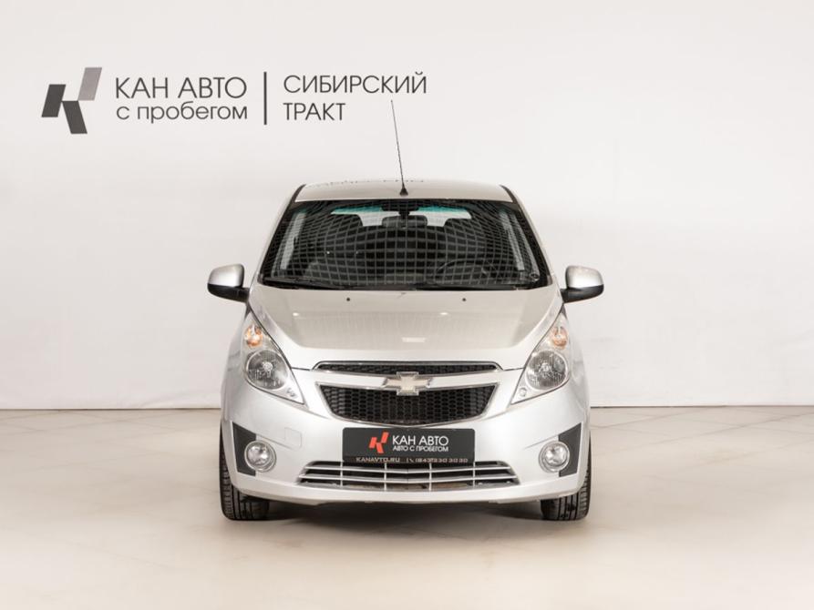Chevrolet Spark III Казань  - изображение 2