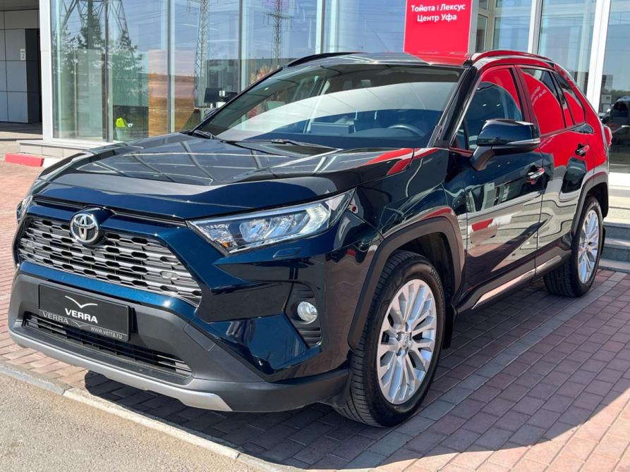 Toyota RAV4 V (XA50) Уфа  - изображение 4
