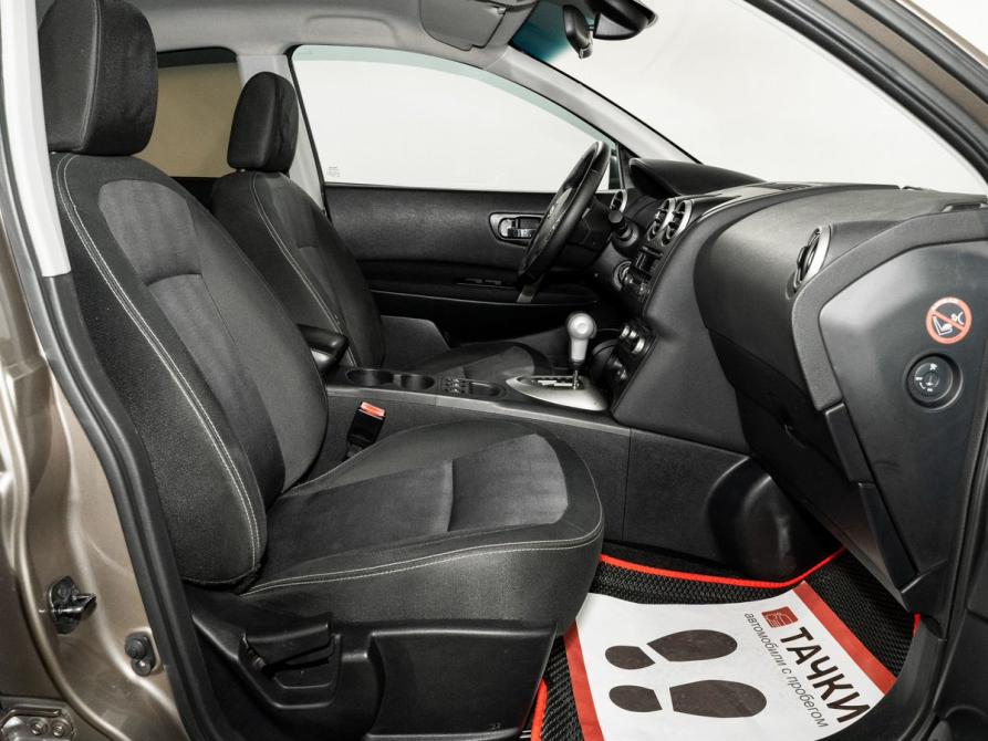 Nissan Qashqai I Рестайлинг Иркутск  - изображение 6