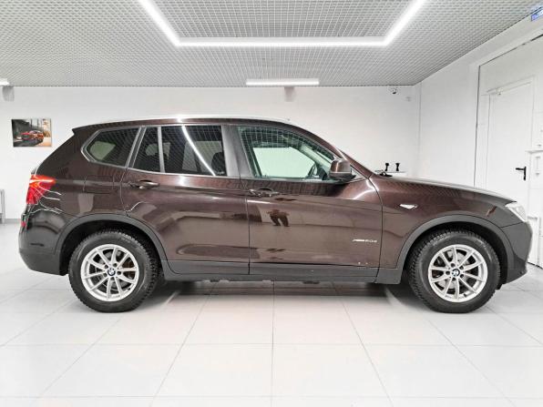 BMW X3 II (F25) Рестайлинг с пробегом 2015 года, цена 1 800 000 рублей, 201698 км, внедорожник, Автокод Объявления