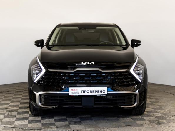 Kia Sportage V с пробегом 2023 года, цена 3 875 000 рублей, 11970 км, внедорожник, Автокод Объявления