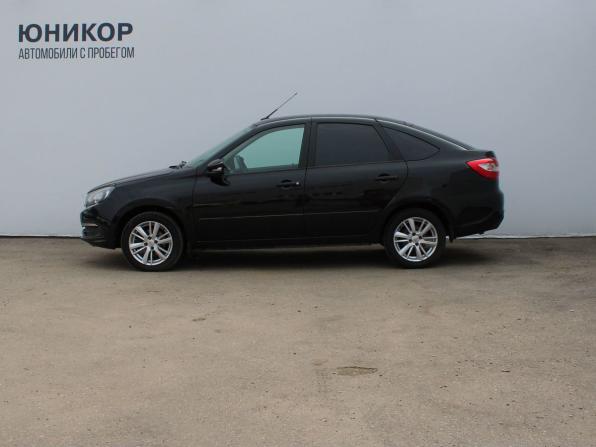 Lada (ВАЗ) Granta I Рестайлинг с пробегом 2024 года, цена 789 000 рублей, 37500 км, лифтбек, Автокод Объявления