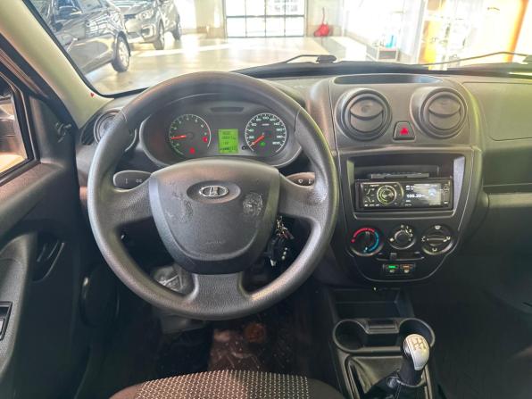 Lada (ВАЗ) Granta I с пробегом 2013 года, цена 290 000 рублей, 128037 км, седан, Автокод Объявления