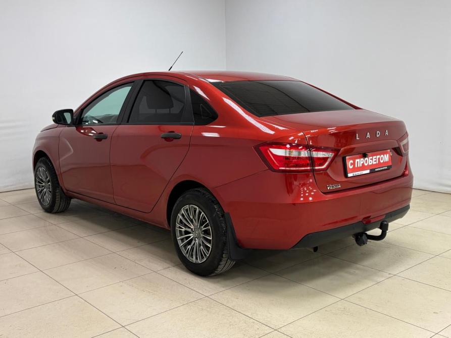 Lada (ВАЗ) Vesta I Альметьевск  - изображение 8