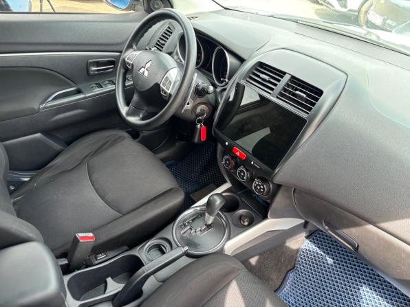Mitsubishi ASX I с пробегом 2012 года, цена 1 086 000 рублей, 125215 км, внедорожник, Автокод Объявления