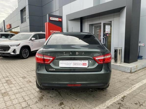 Lada (ВАЗ) Vesta I с пробегом 2016 года, цена 645 810 рублей, 170071 км, седан, Автокод Объявления