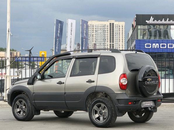Lada (ВАЗ) Niva с пробегом 2020 года, цена 715 000 рублей, 67043 км, внедорожник, Автокод Объявления