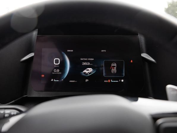 Haval Dargo I с пробегом 2023 года, цена 2 450 000 рублей, 49220 км, внедорожник, Автокод Объявления