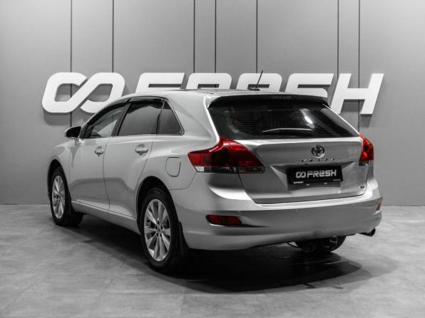 Toyota Venza I Рестайлинг с пробегом 2014 года, цена 2 469 000 рублей, 131834 км, внедорожник, Автокод Объявления