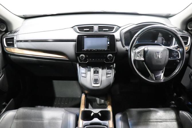 Honda CR-V V Рестайлинг с пробегом 2019 года, цена 2 380 000 рублей, 175682 км, внедорожник, Автокод Объявления